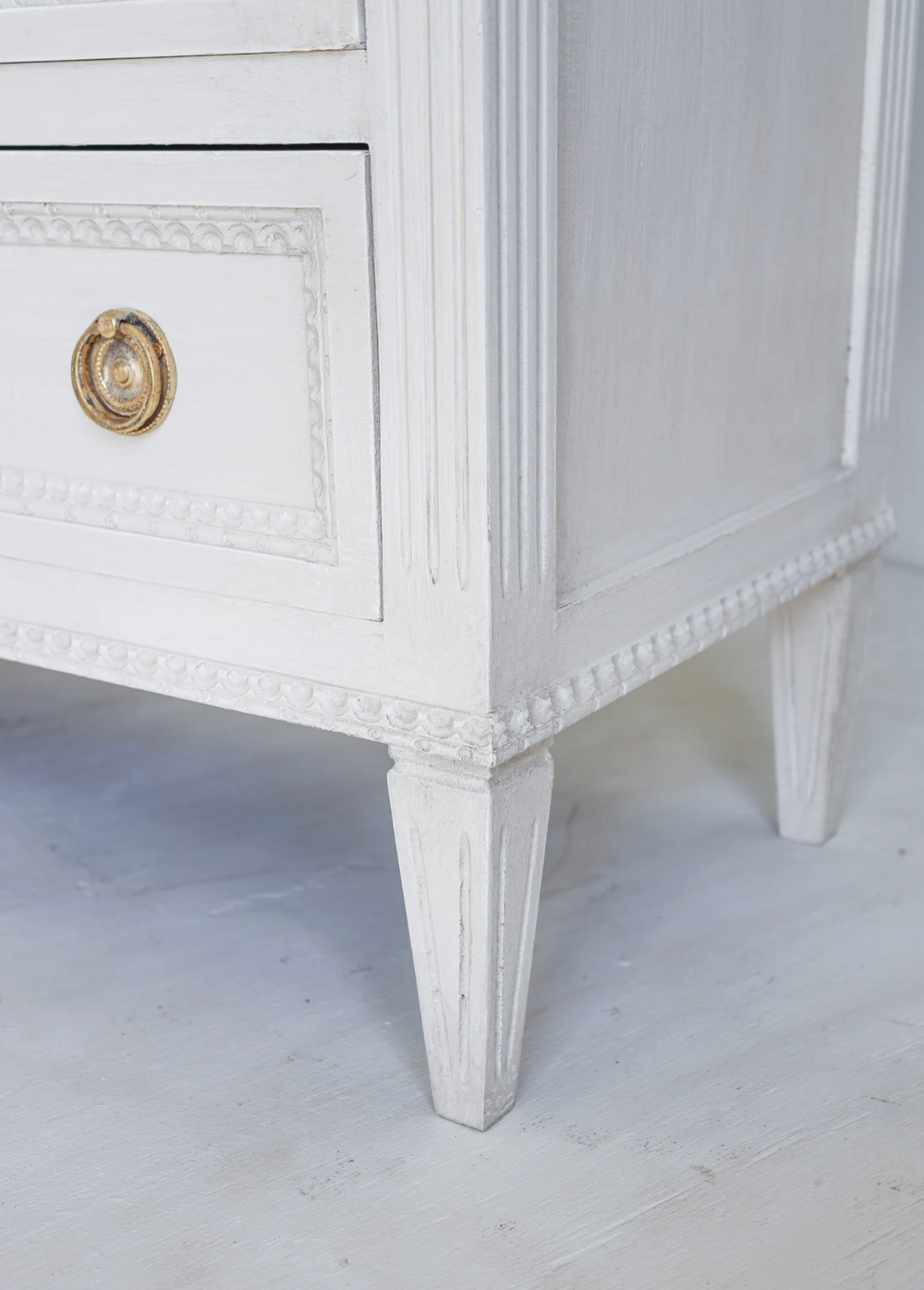 Antique French Aurora Dresser