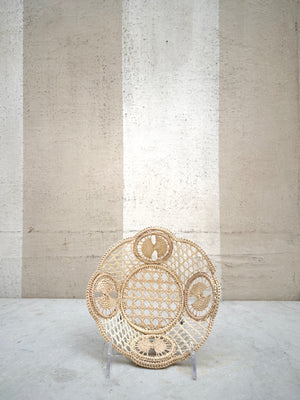 Flower Bread Basket