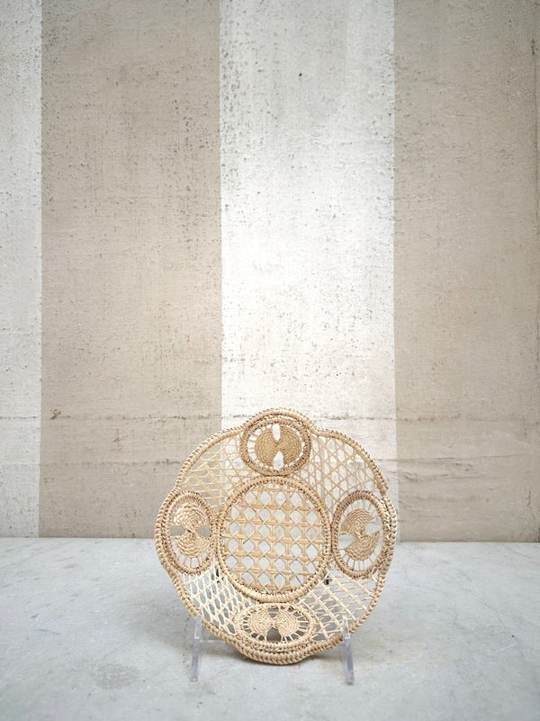 Flower Bread Basket
