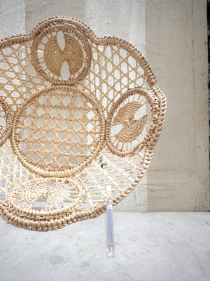 Flower Bread Basket