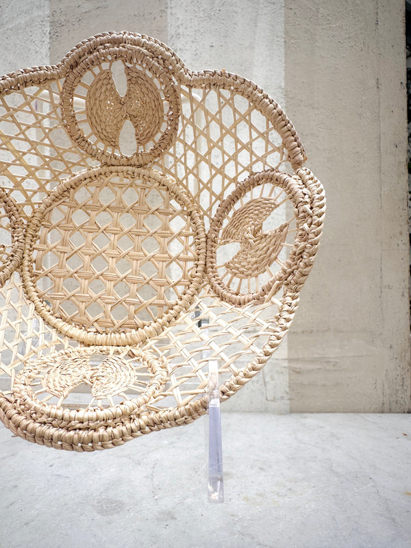 Flower Bread Basket