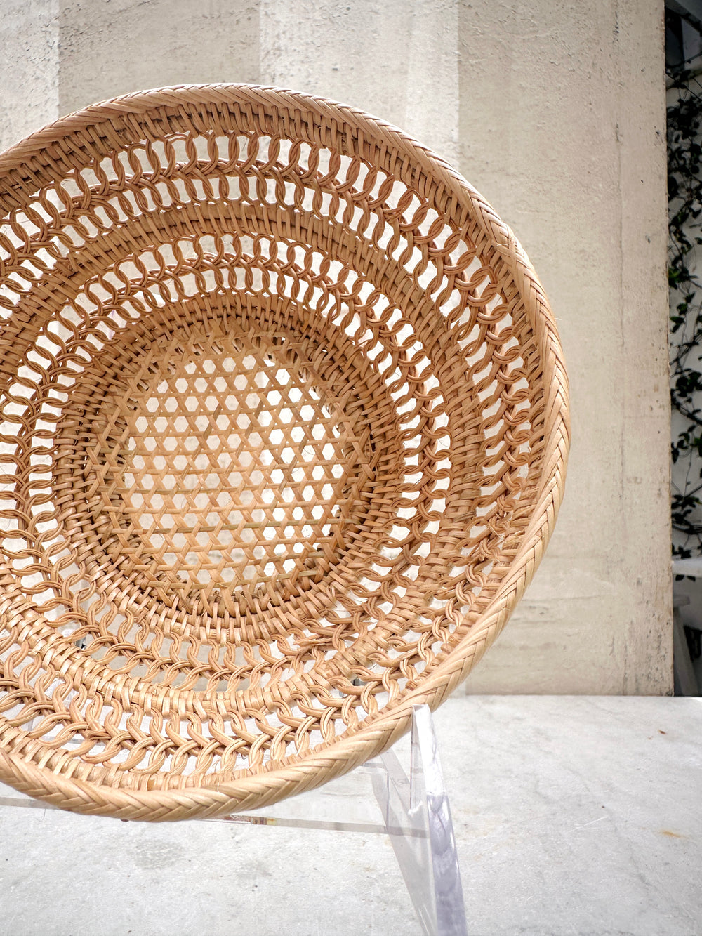 Petite Round Tray