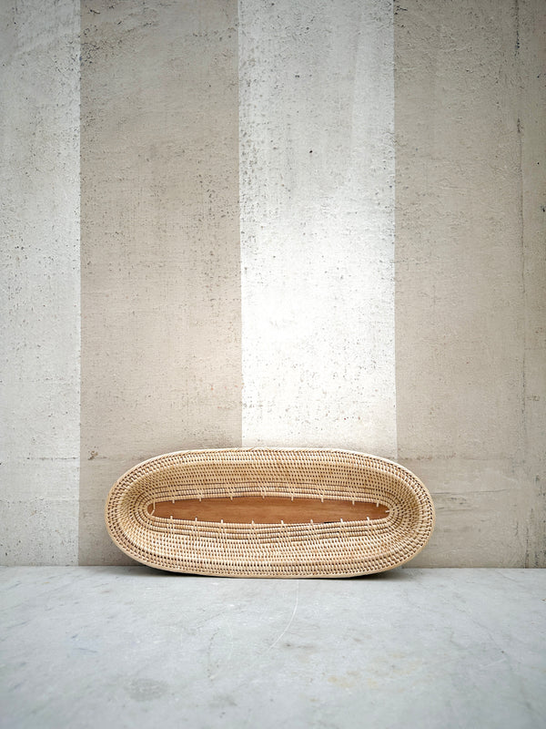 Bread Basket Tray