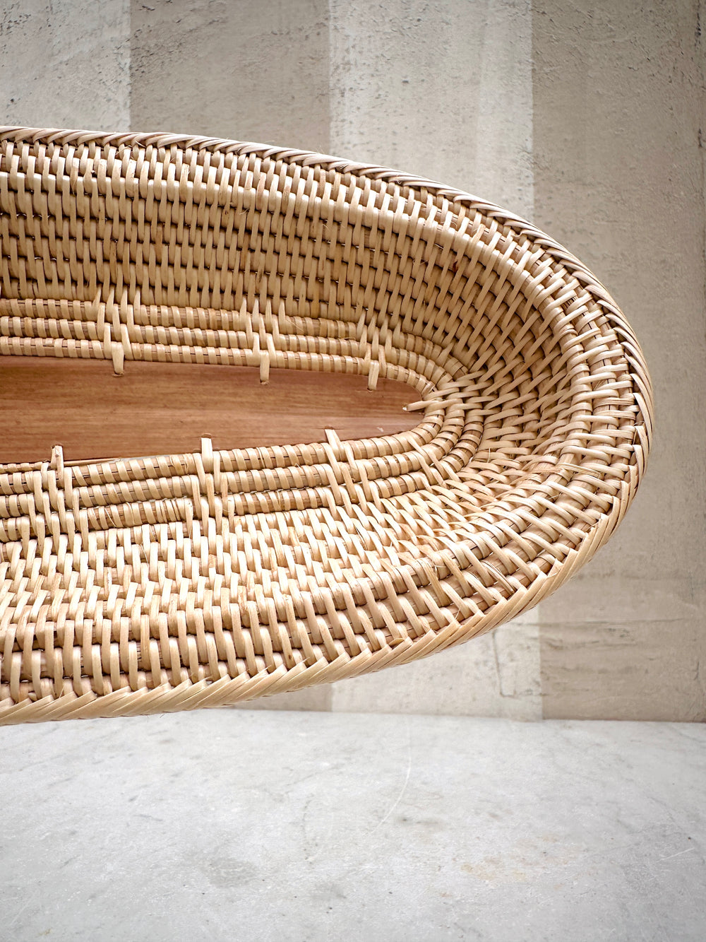 Bread Basket Tray