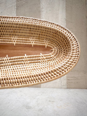 Bread Basket Tray
