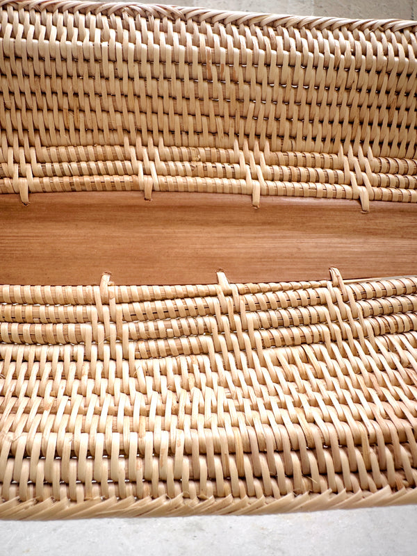 Bread Basket Tray