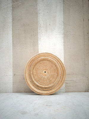 Deluxe Round Serving Tray
