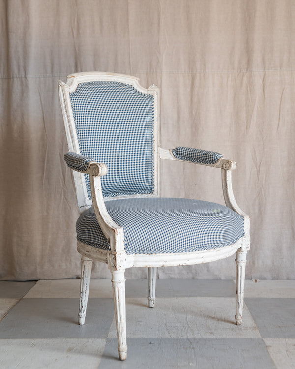 Antique Beaumont Chair