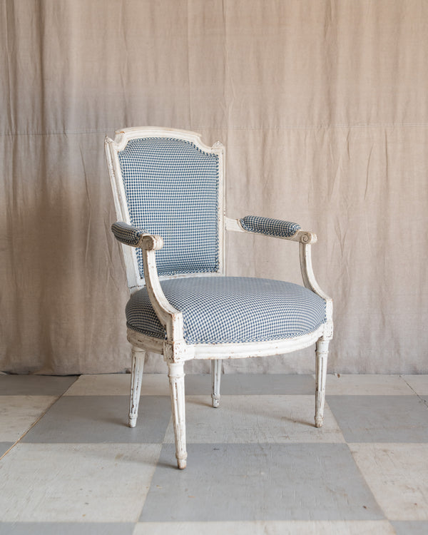 Antique Beaumont Chair