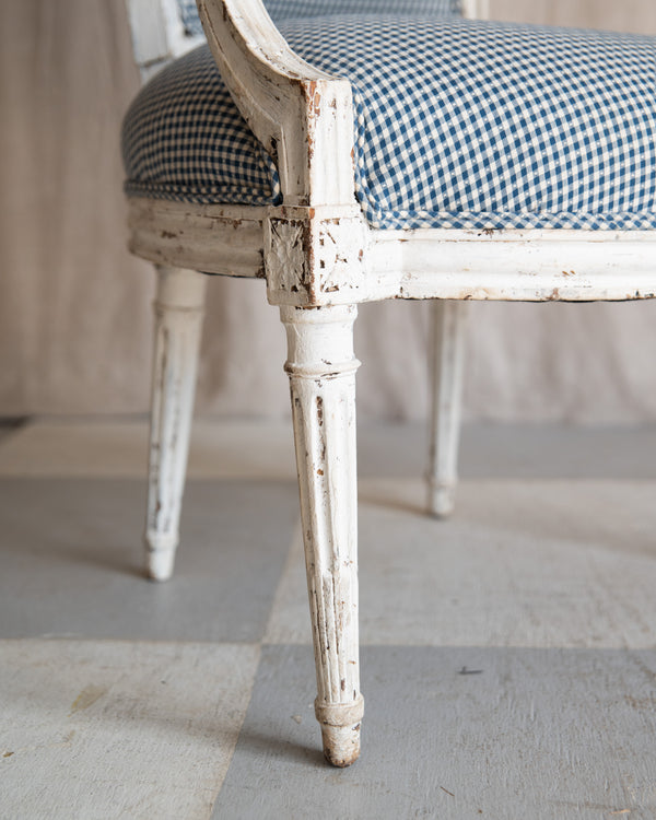 Antique Beaumont Chair