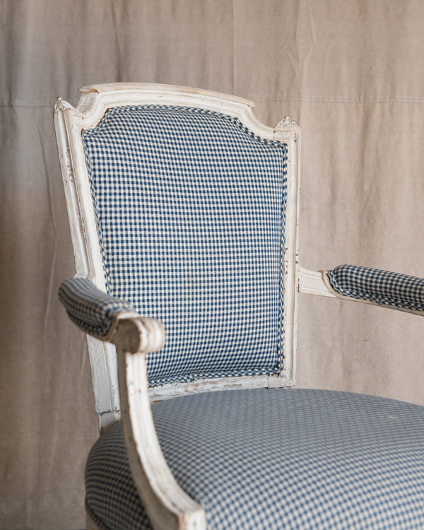 Antique Beaumont Chair