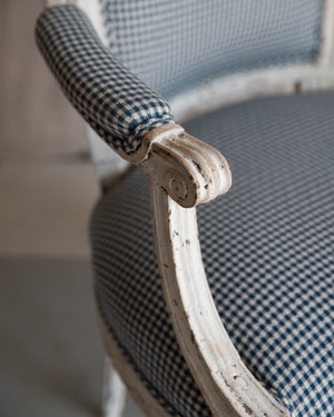 Antique Beaumont Chair