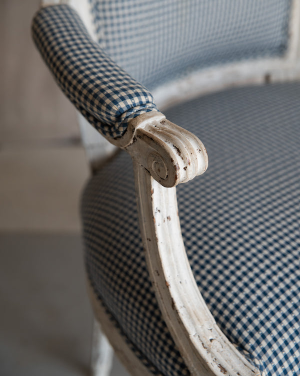 Antique Beaumont Chair