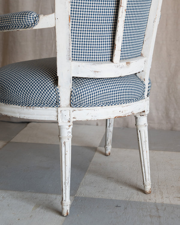 Antique Beaumont Chair