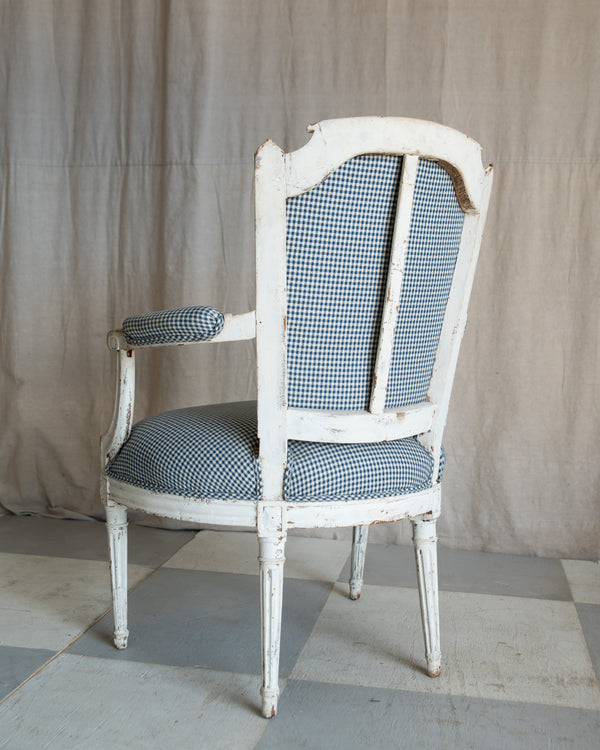 Antique Beaumont Chair
