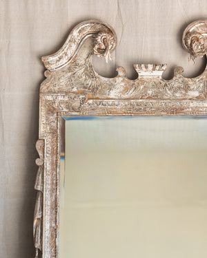 Antique Belluno Mirror
