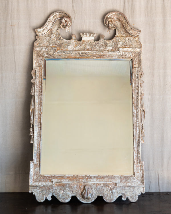 Antique Belluno Mirror