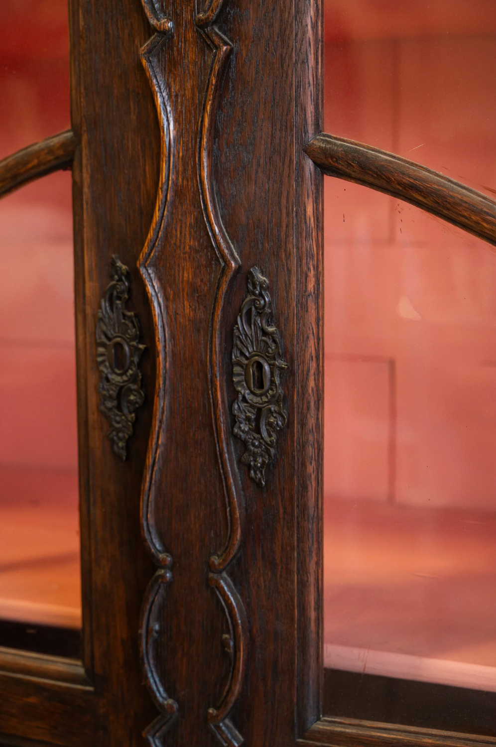 Belvoir Antique Cabinet