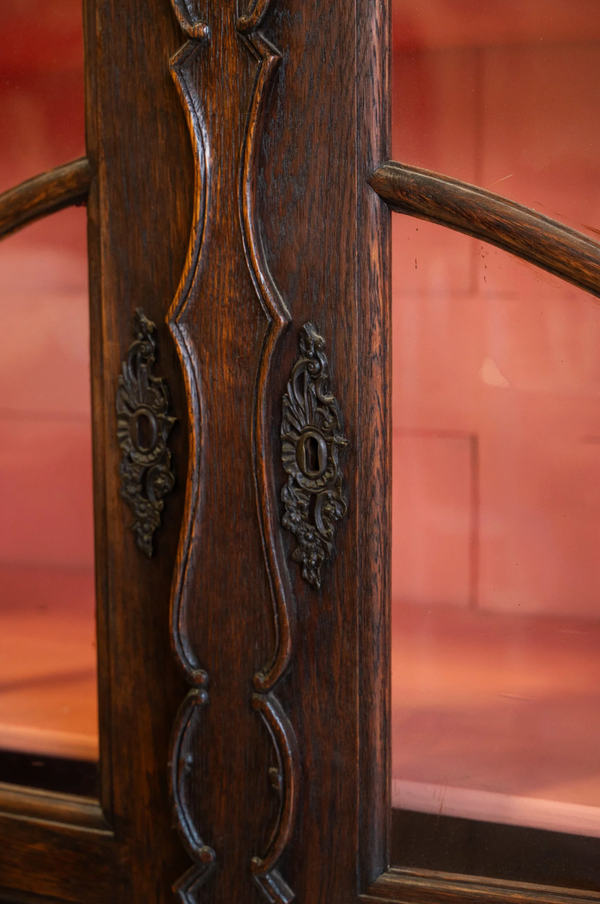 Belvoir Antique Cabinet