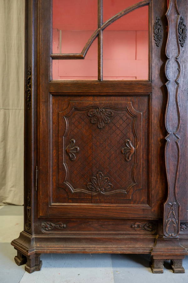 Belvoir Antique Cabinet