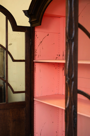 Belvoir Antique Cabinet