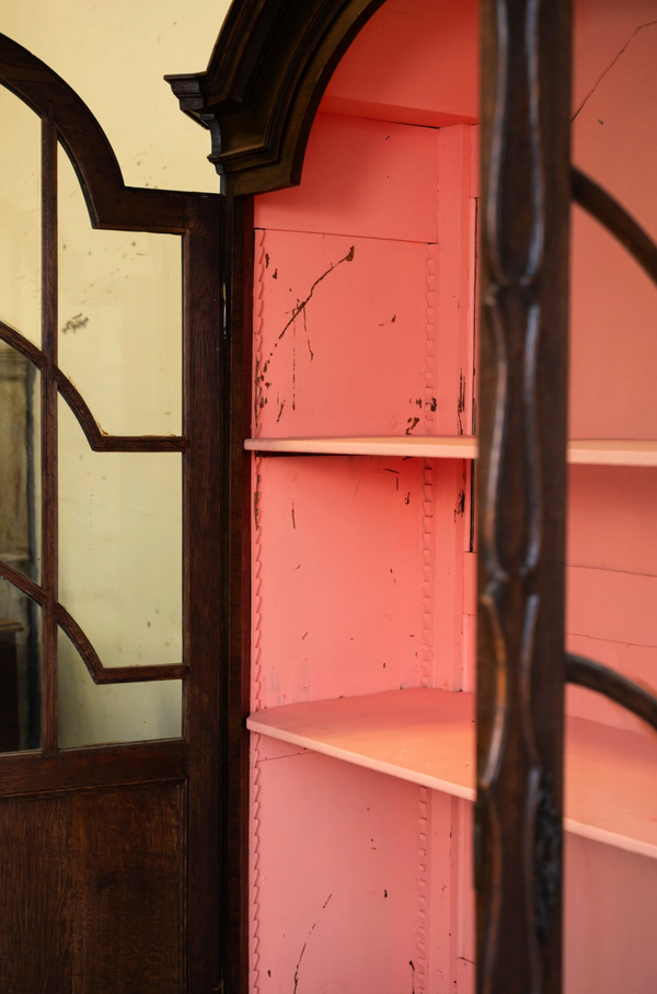 Belvoir Antique Cabinet
