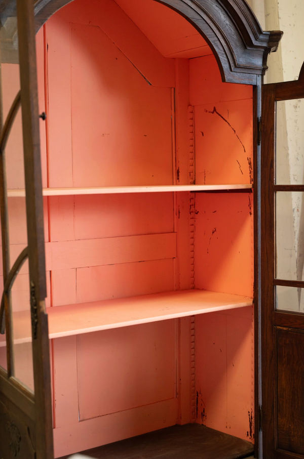 Belvoir Antique Cabinet