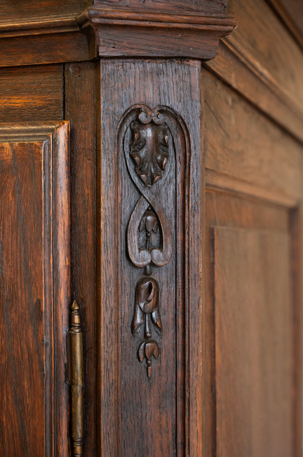 Belvoir Antique Cabinet