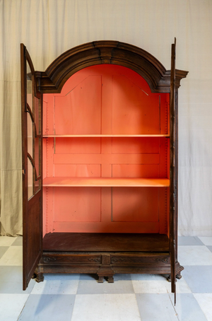 Belvoir Antique Cabinet