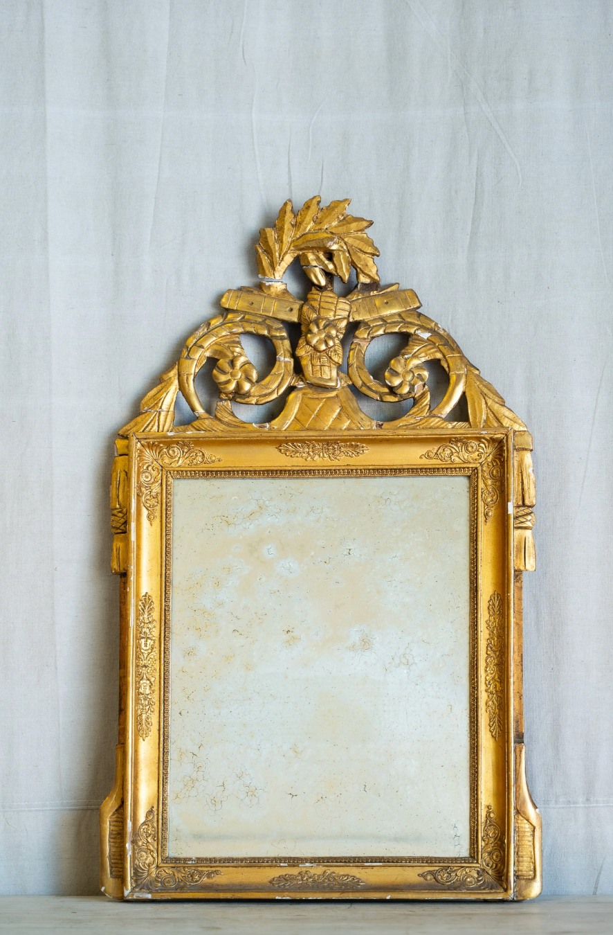 Antique Benedetta Mirror