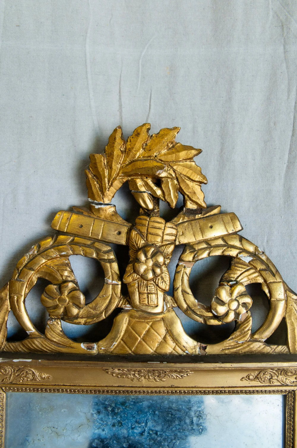 Antique Benedetta Mirror