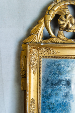 Antique Benedetta Mirror