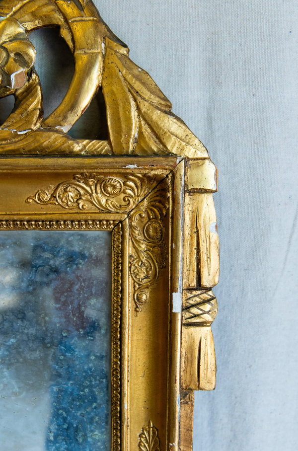 Antique Benedetta Mirror