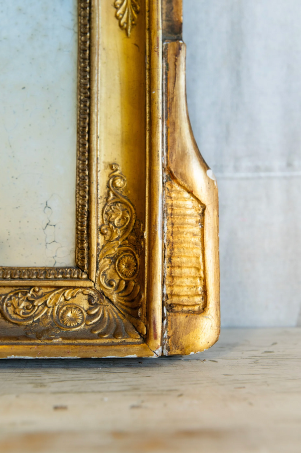 Antique Benedetta Mirror