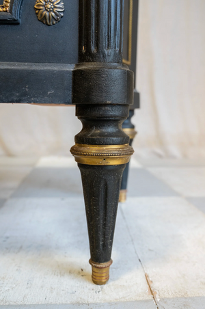 Benedetto Antique Marble Buffet