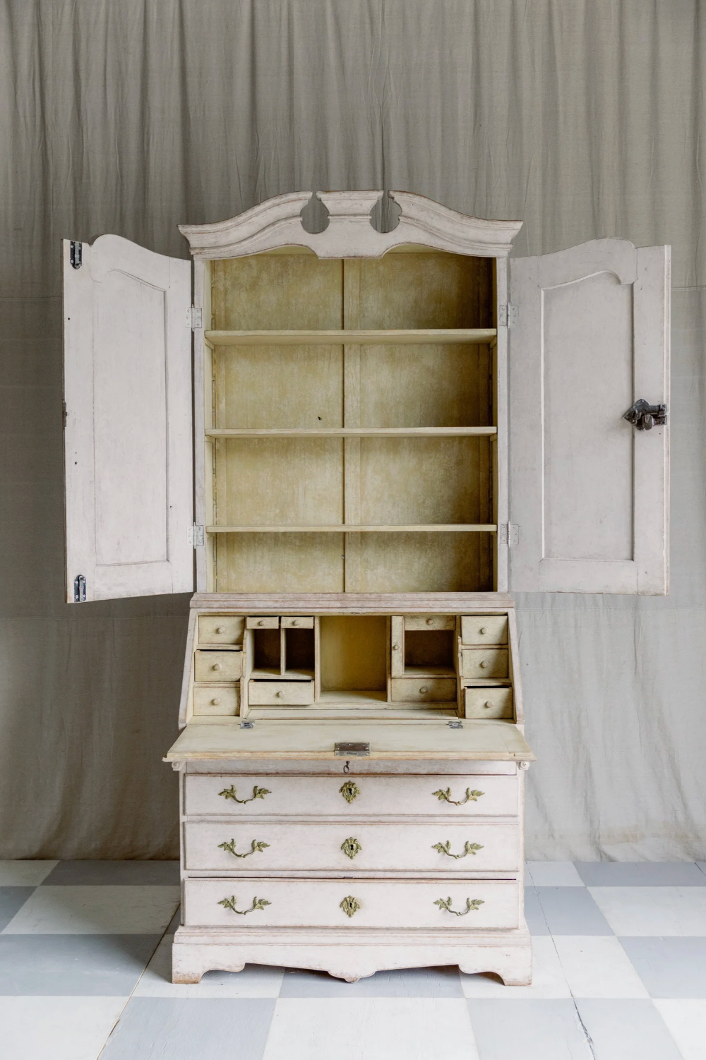 Bijorn Antique Secretary