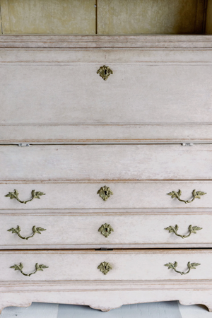 Bijorn Antique Secretary