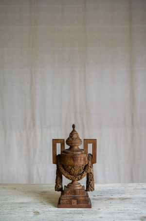 Antique Boiselle Sculpture