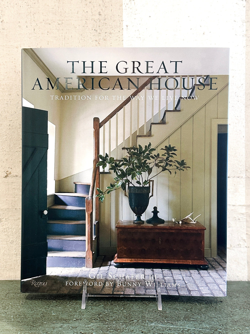 The Great American House: Tradition for the Way We Live Now