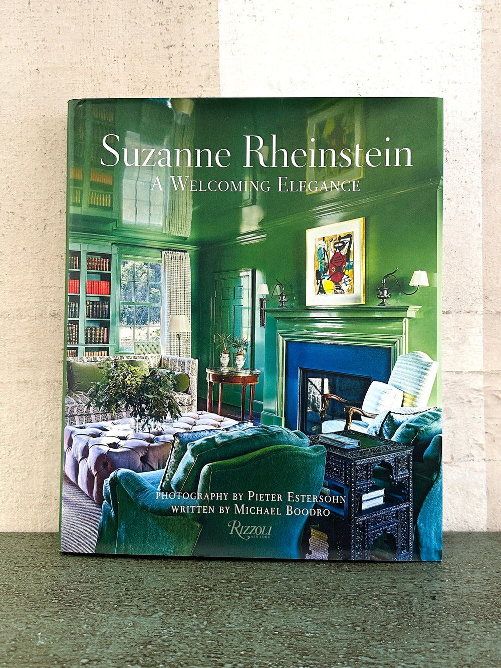 Suzanne Rheinstein A Welcoming Elegance