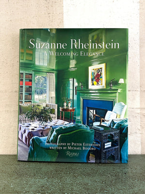 Suzanne Rheinstein A Welcoming Elegance
