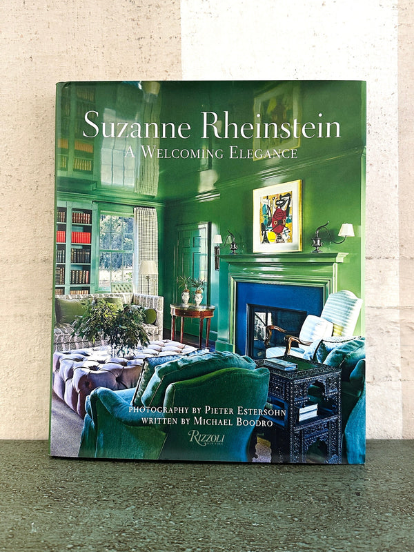 Suzanne Rheinstein A Welcoming Elegance
