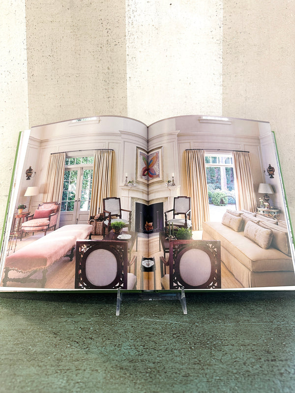 Suzanne Rheinstein A Welcoming Elegance