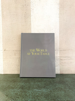The World at Your Table: Inspiring Tabletop Designs