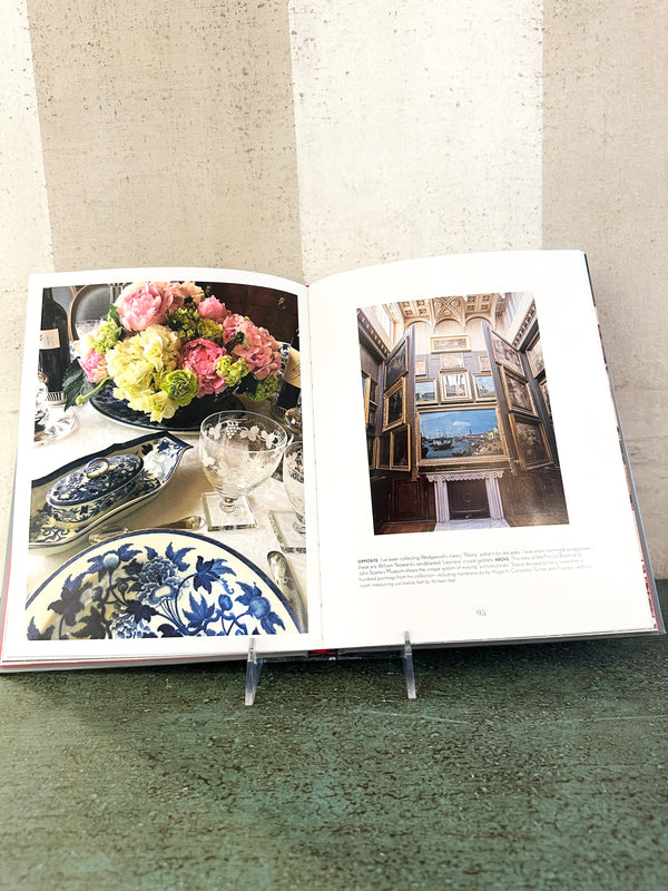 The World at Your Table: Inspiring Tabletop Designs