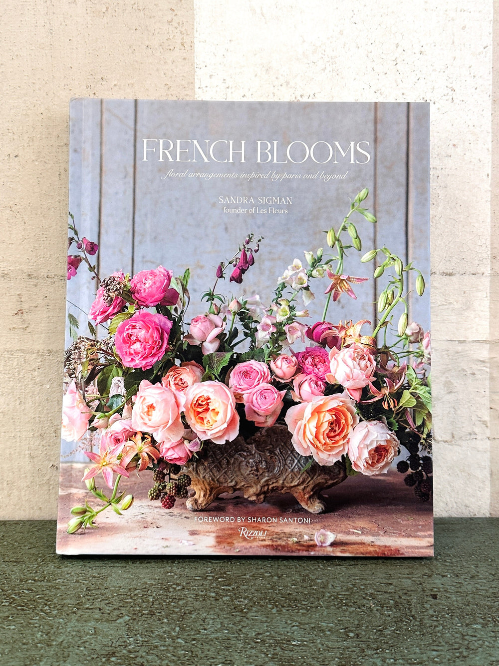 French Blooms: Floral Arrangements Inspired by Paris and Beyond