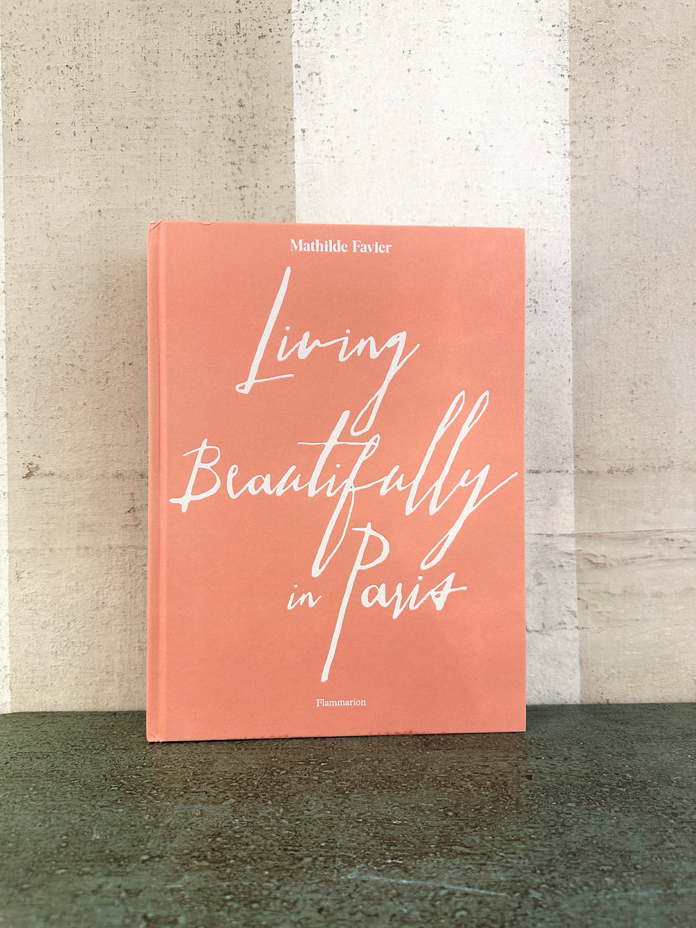 Living Beautifully In Paris