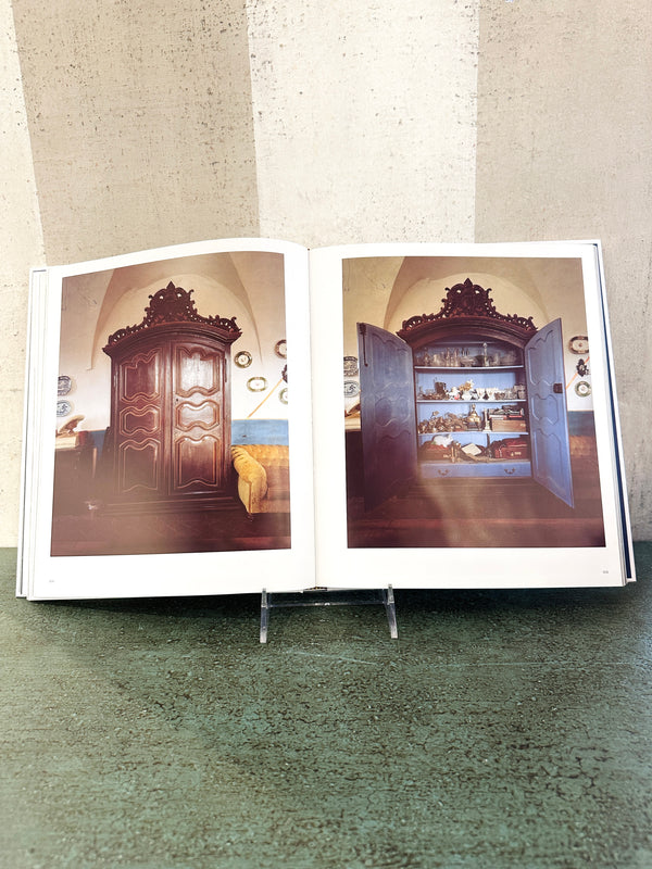 A Tuscan Adventure: Castello di Potentino: The Restoration of a Castle