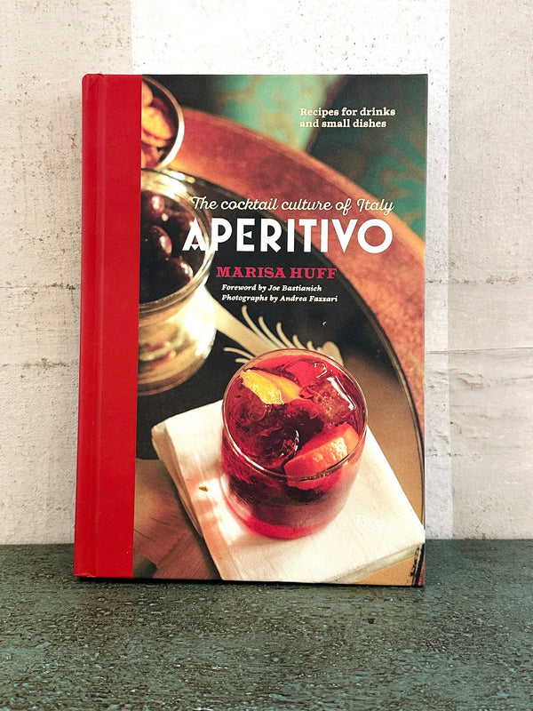 Aperitivo: The Cocktail Culture of Italy