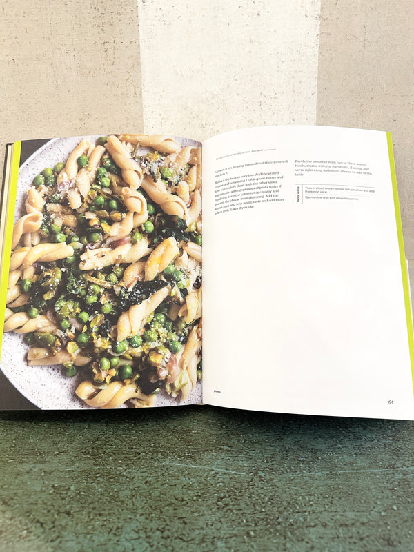 Six Seasons of Pasta: A New Way with Everyone's Favorite Food